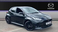 Mazda2 Hybrid 1.5i Hybrid Homura 5dr CVT Hybrid Hatchback